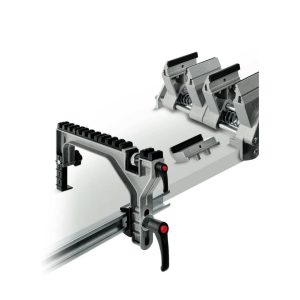 DOUBLE WORKSHOP VISE